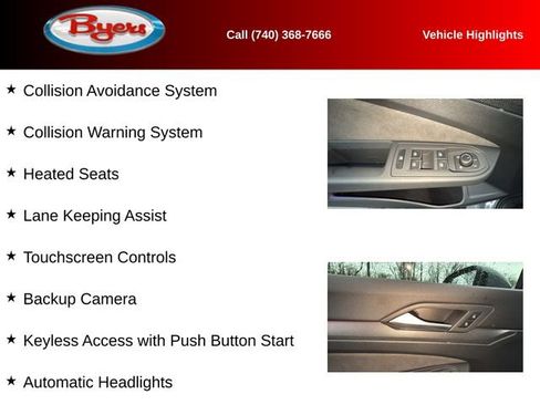 Used 2025 Volkswagen GTI SE image 10