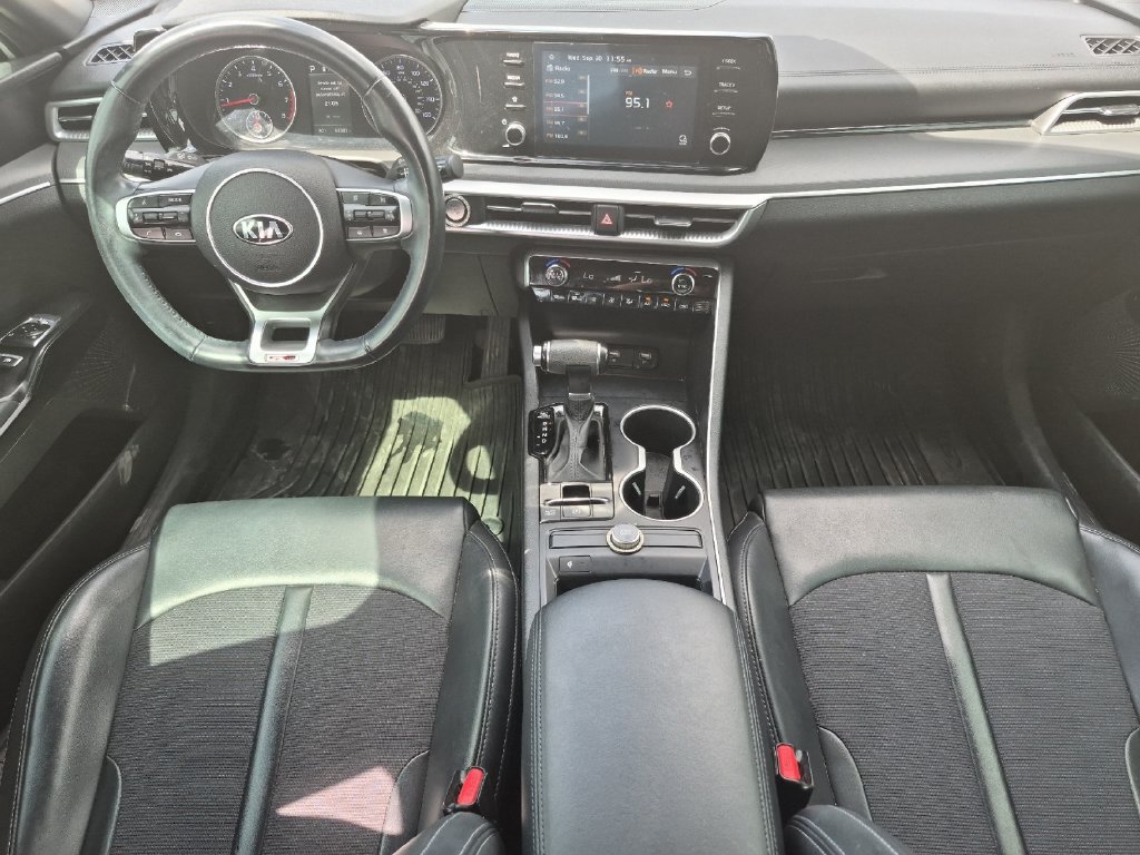Used 2021 Kia K5 GT-Line w/ GT-Line FWD Premium Package image 13