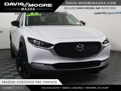 Certified 2024 MAZDA CX-30 AWD 2.5 S w/ Select Sport Pkg