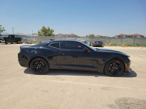 Used 2024 Chevrolet Camaro LT w/ Redline Edition RWD image 9