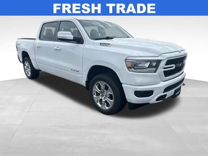 Used 2019 RAM 1500 Big Horn