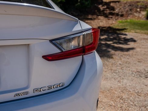 Used 2017 Lexus RC 300 F Sport AWD/4WD image 11