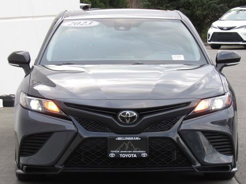Certified 2023 Toyota Camry TRD image 3
