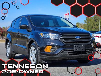 Used 2019 Ford Escape S