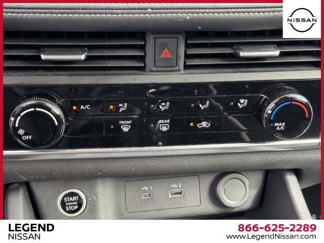 Used 2023 Nissan Rogue S AWD/4WD image 28