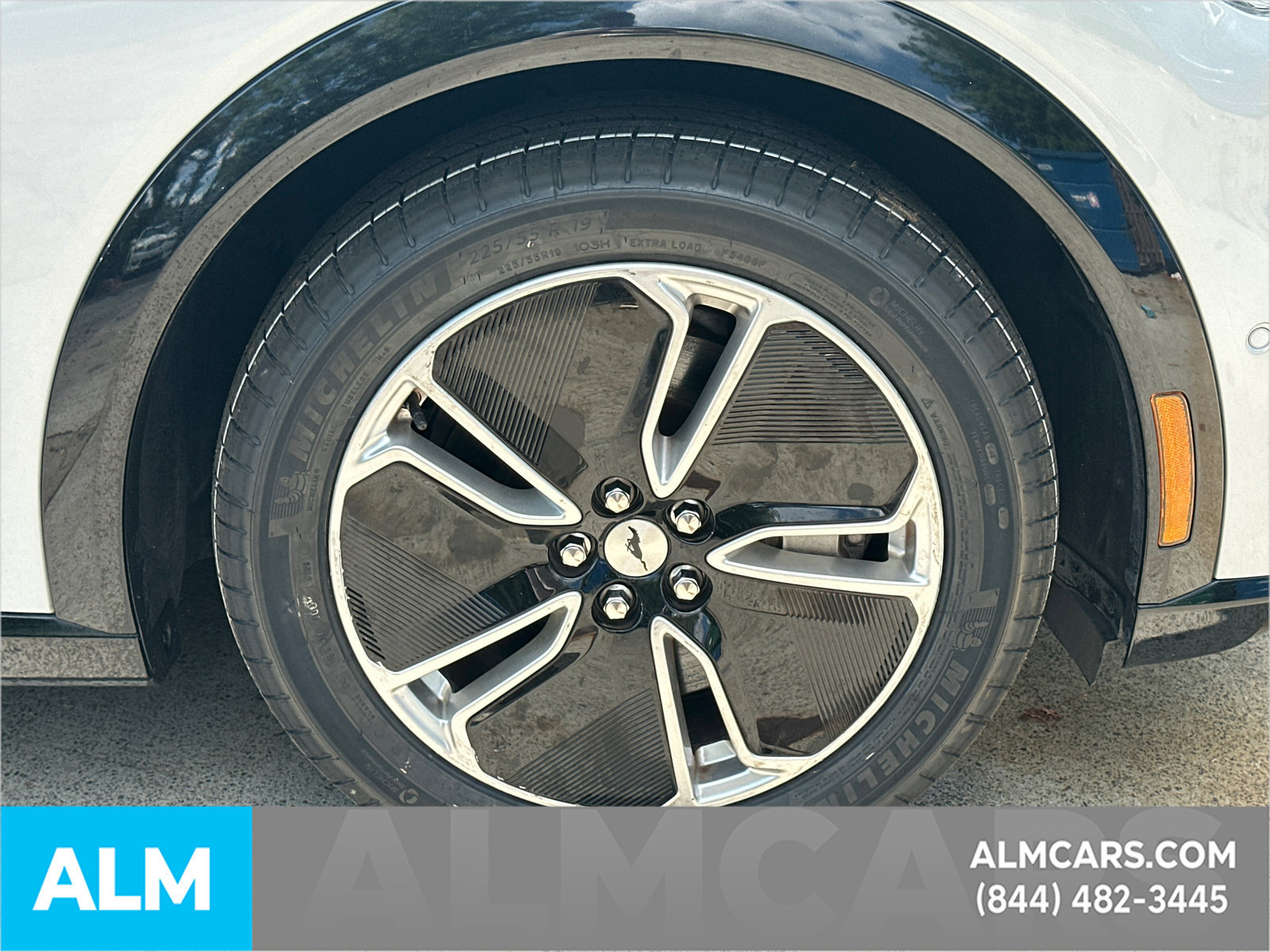 Used 2023 Ford Mustang Mach-E Premium RWD image 14