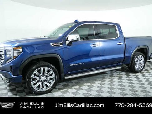 Used 2022 GMC Sierra 1500 Denali w/ Denali Reserve Package image 29