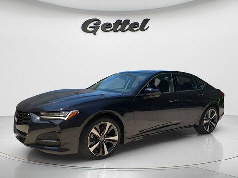 New 2025 Acura TLX w/ Technology Package image 2