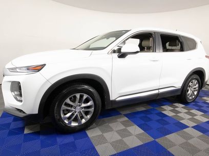 Used 2020 Hyundai Santa Fe SE