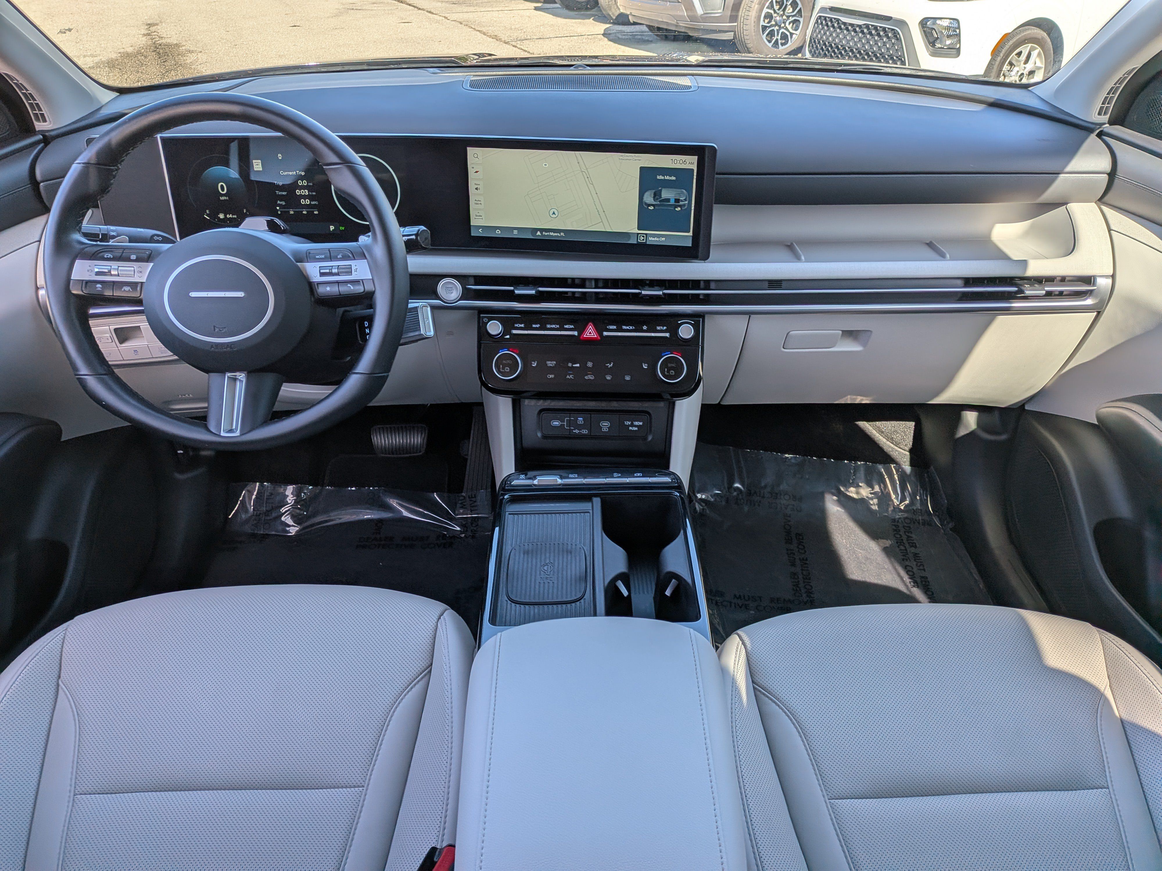 Used 2025 Hyundai Tucson SEL AWD/4WD image 17
