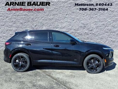 New 2026 Buick Envision Sport Touring AWD/4WD image 4