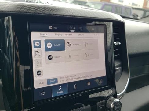 New 2026 RAM 1500 Big Horn AWD/4WD image 10