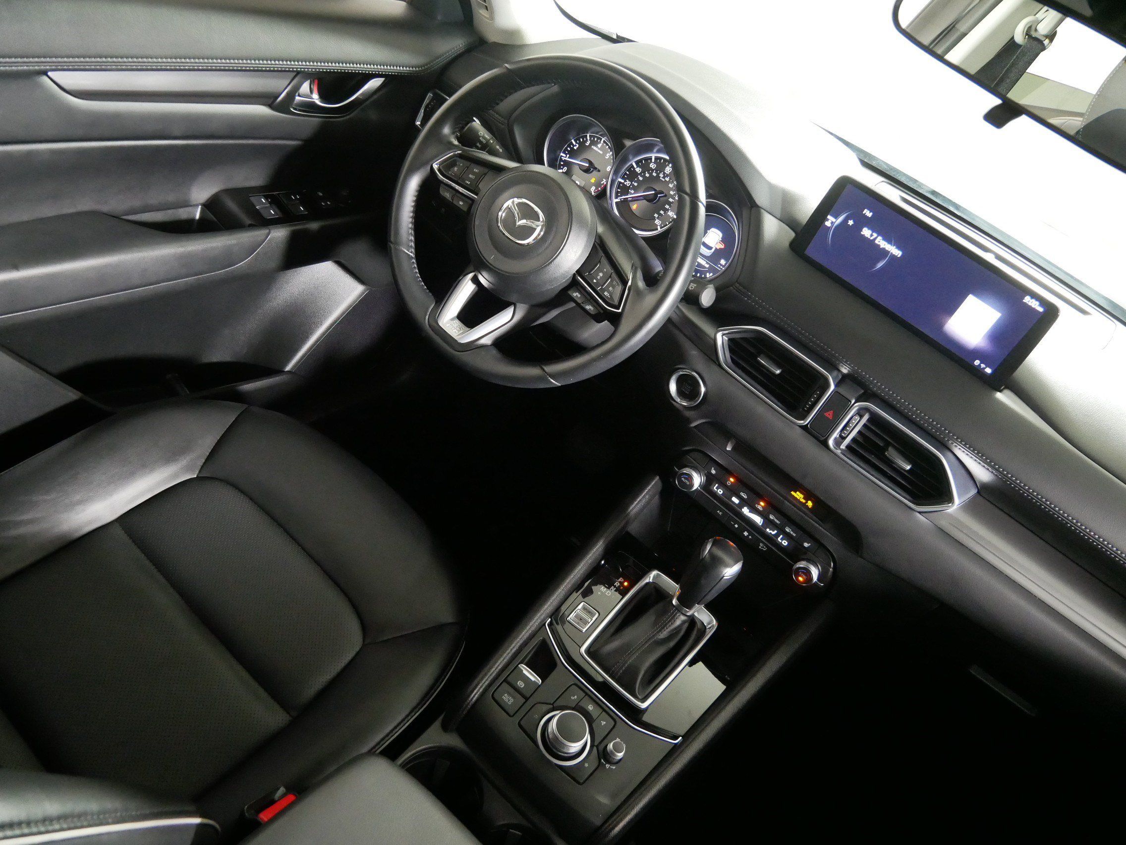 Used 2025 MAZDA CX-5 AWD 2.5 S w/ Select Package image 9