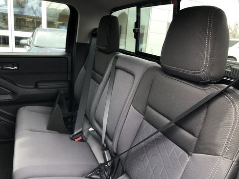 New 2026 Nissan Frontier SV w/ All-Weather Content Package image 19