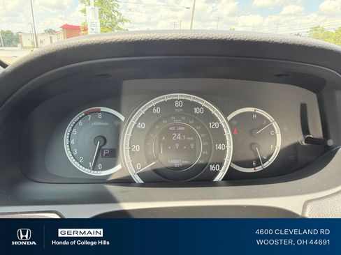 Used 2017 Honda Accord EX-L image 16