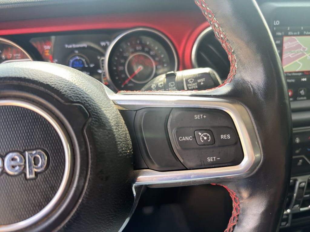 Used 2021 Jeep Wrangler Unlimited Rubicon AWD/4WD image 33