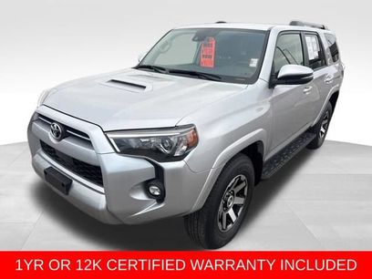 Used 2024 Toyota 4Runner TRD Off-Road Premium