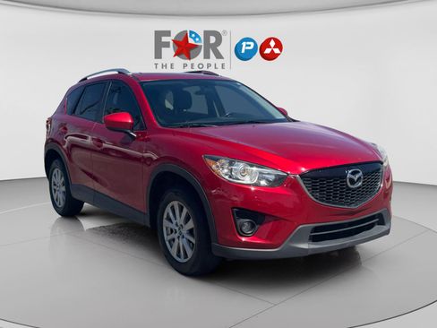 Used 2015 MAZDA CX-5 Touring FWD image 7