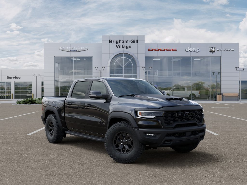 New 2027 RAM 1500 RHO AWD/4WD image 5