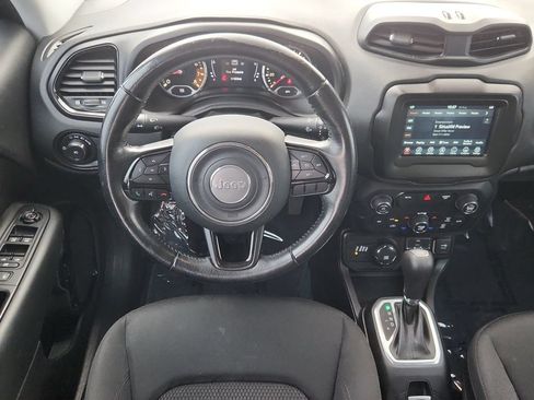 Used 2019 Jeep Renegade Altitude w/ Quick Order Package 22M AWD/4WD image 10