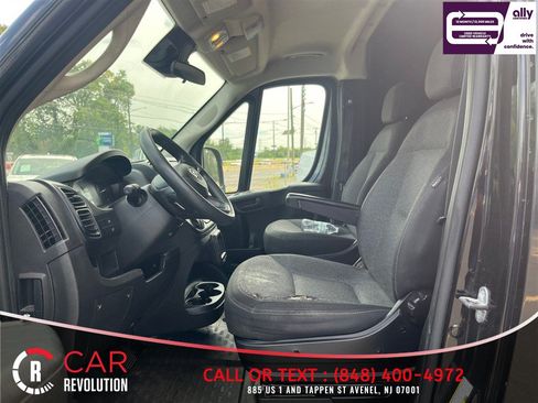 Used 2023 RAM ProMaster 2500 FWD image 11