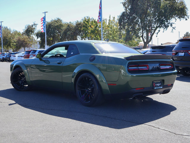 Used 2022 Dodge Challenger R/T Scat Pack RWD image 10