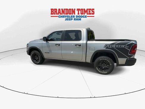 Used 2025 RAM 1500 Rebel w/ Rebel Level 1 Equipment Group AWD/4WD image 6