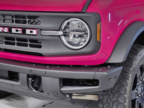 Used 2022 Ford Bronco Black Diamond AWD/4WD image 12