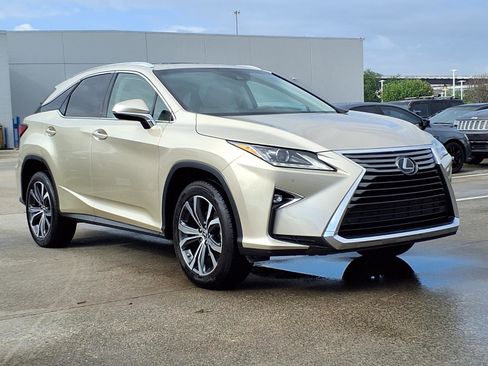 Used 2019 Lexus RX 350 FWD w/ Navigation Package image 2