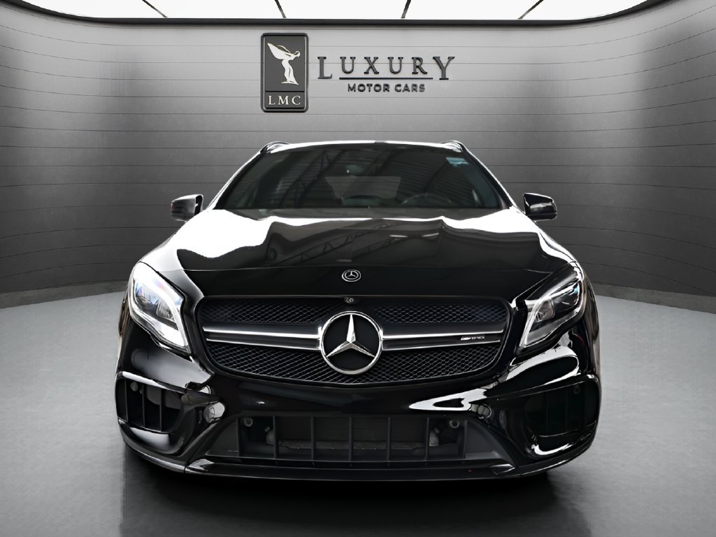 Used 2018 Mercedes-Benz GLA 45 AMG 4MATIC image 3