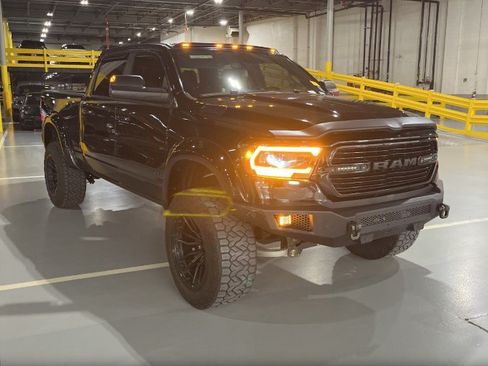 Used 2020 RAM 1500 Big Horn AWD/4WD image 7