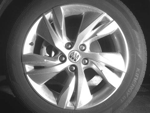 Used 2025 Buick Encore GX Preferred AWD/4WD image 12