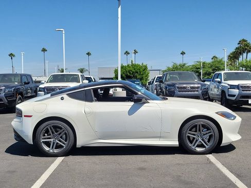 New 2027 Nissan Z Performance w/ Essentials Package (Sport) RWD image 18