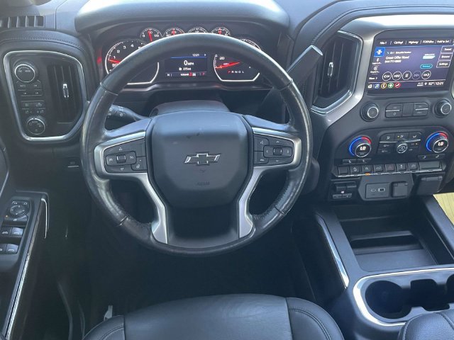 Used 2021 Chevrolet Silverado 1500 RST w/ All Star Edition Plus AWD/4WD image 13