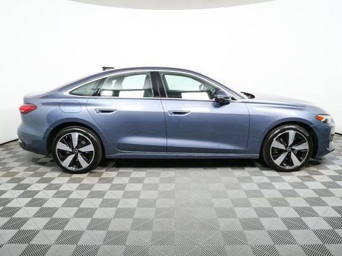 Used 2025 Audi A5 2.0T Premium Plus w/ Premium Plus AWD/4WD image 2