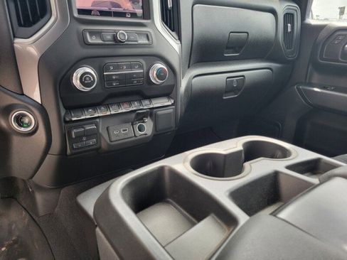 Used 2023 GMC Sierra 1500 Pro w/ Graphite Edition RWD image 21