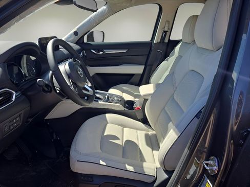 Used 2025 MAZDA CX-5 AWD 2.5 S w/ Premium Plus Pkg image 10