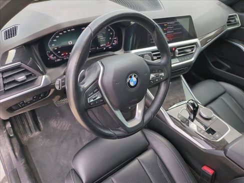 Used 2022 BMW 330i Sedan w/ Driving Assistance Package image 10