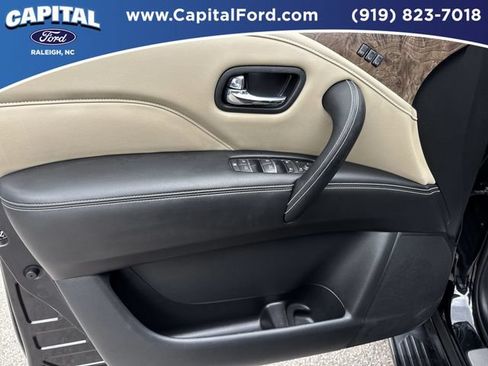 Used 2023 INFINITI QX80 Premium Select w/ All-Season Package AWD/4WD image 20