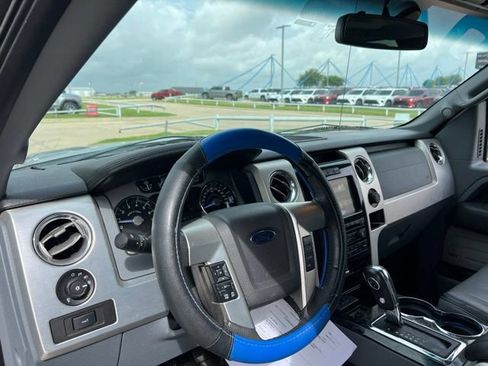 Used 2011 Ford F150 Platinum AWD/4WD image 8