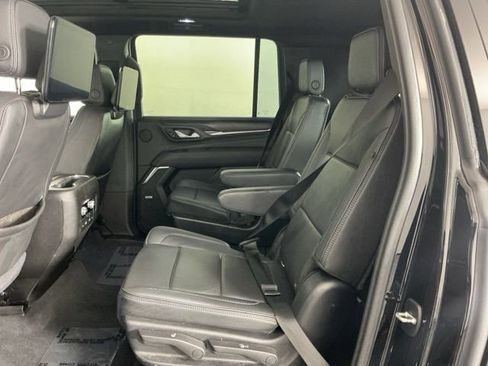 Used 2021 GMC Yukon XL Denali AWD/4WD image 28