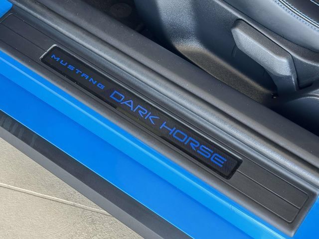 Used 2024 Ford Mustang Dark Horse RWD image 33
