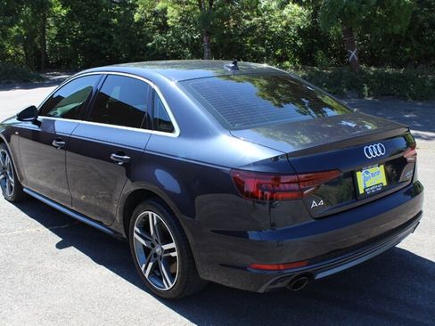 Used 2018 Audi A4 2.0T Premium Plus w/ Premium Plus Package AWD/4WD image 3