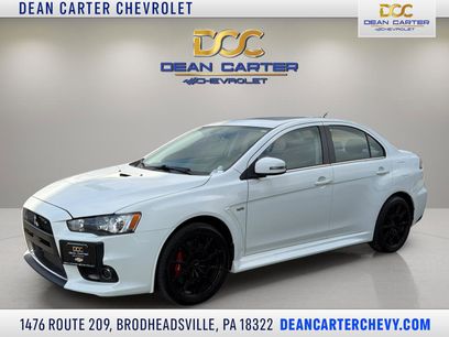 Used 2015 Mitsubishi Lancer Evolution MR