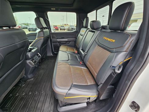 Used 2025 Ford F150 Tremor w/ Equipment Group 402A High AWD/4WD image 29