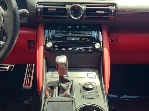 Used 2023 Lexus IS 350 F Sport w/ Navigation Package RWD image 20