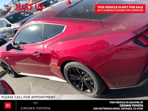 Used 2026 Ford Mustang GT RWD image 4