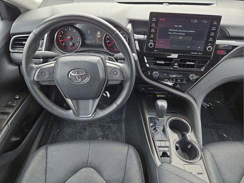 Used 2024 Toyota Camry XSE image 16