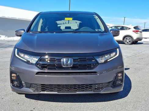 New 2026 Honda Odyssey Elite image 2