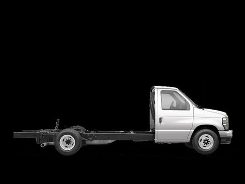 New 2025 Ford E-450 and Econoline 450 Super Duty w/ Shuttle Bus Prep Package RWD image 53